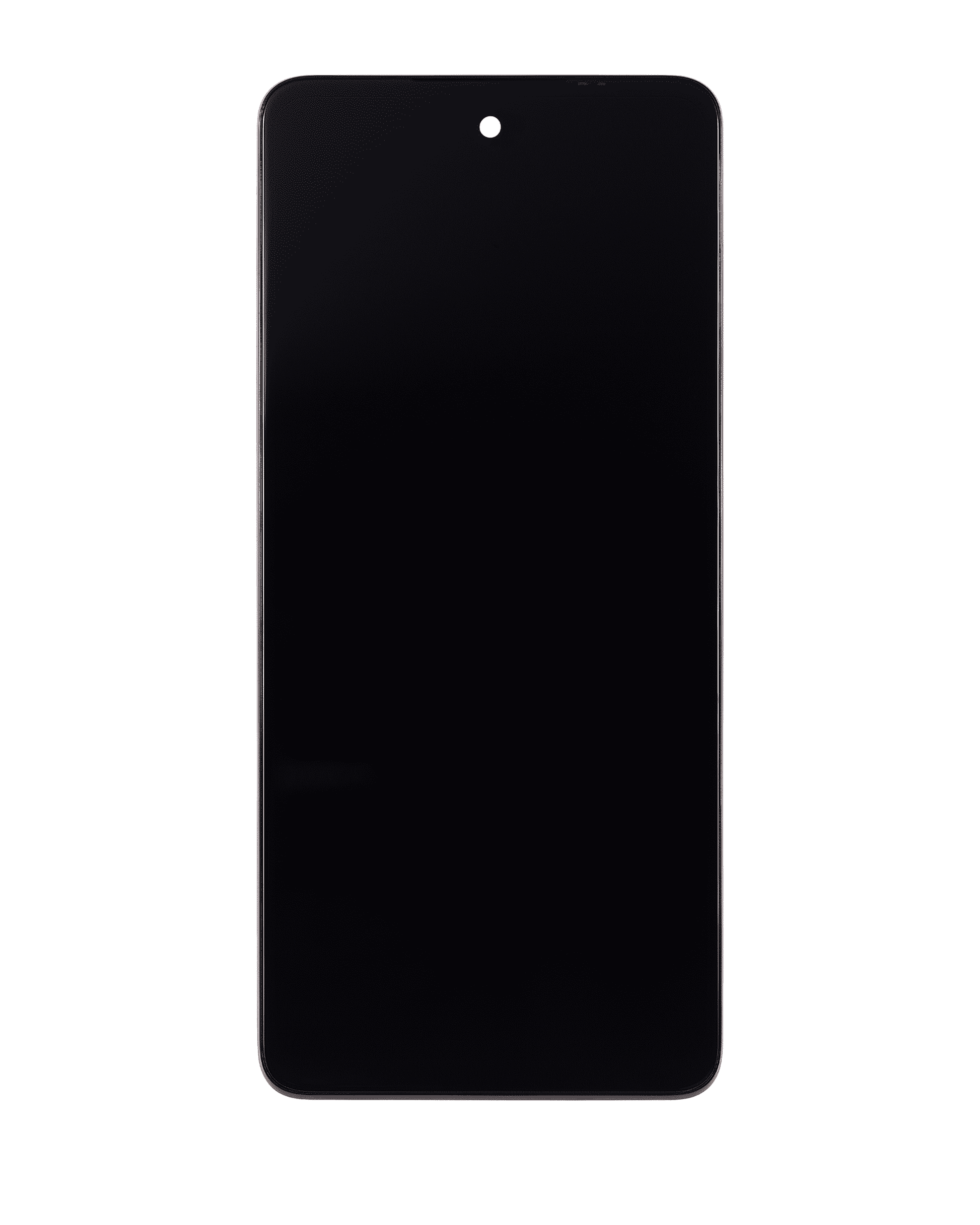LCD Assembly With Frame For Motorola Moto G04 (XT2421 / 2024)/ G04S (XT2421-8) / E14 (XT2421-12) (Refurbished) (All replacement part SKU 107082142201 image 7