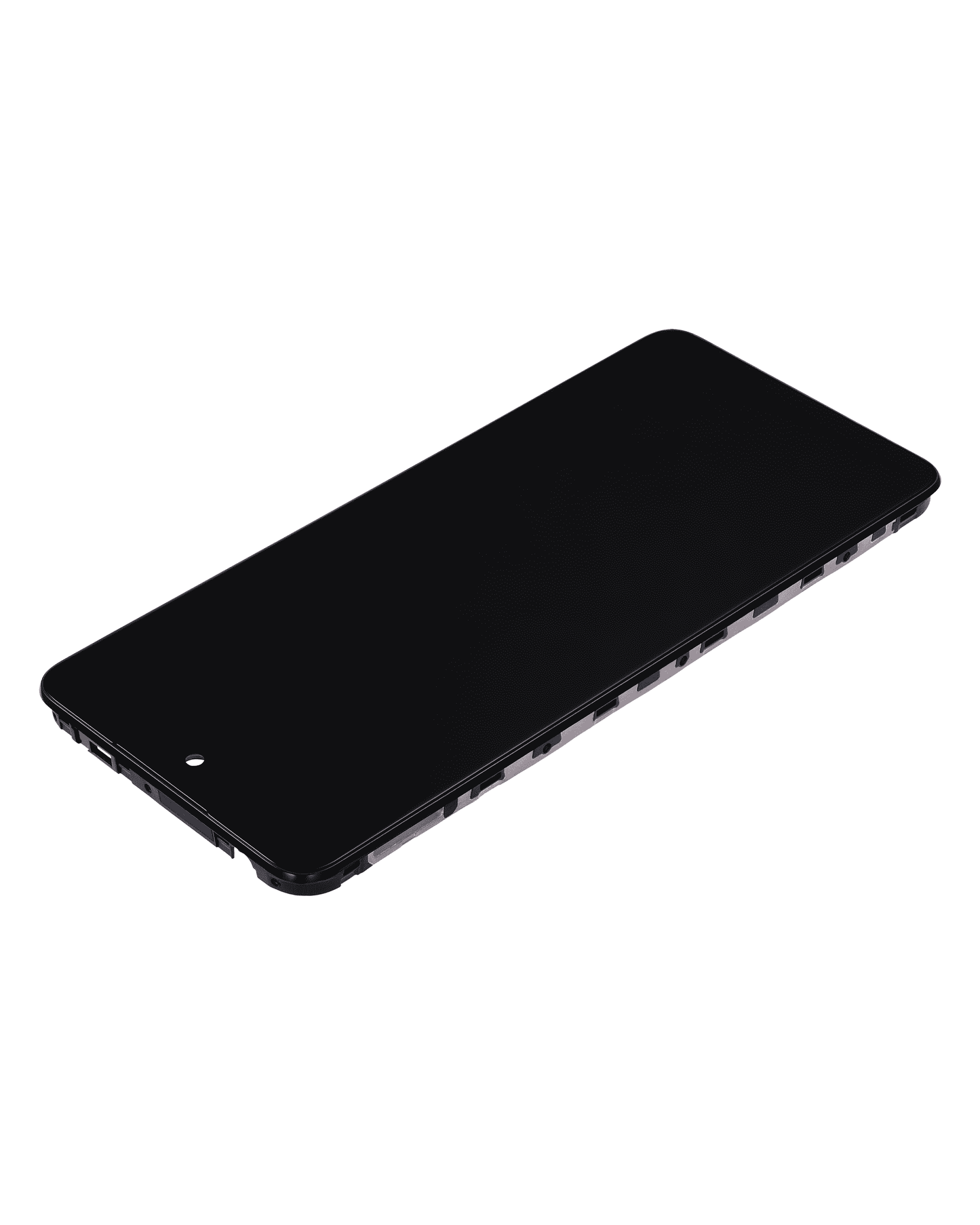 LCD Assembly With Frame For Motorola Moto G04 (XT2421 / 2024)/ G04S (XT2421-8) / E14 (XT2421-12) (Refurbished) (All replacement part SKU 107082142201 image 10