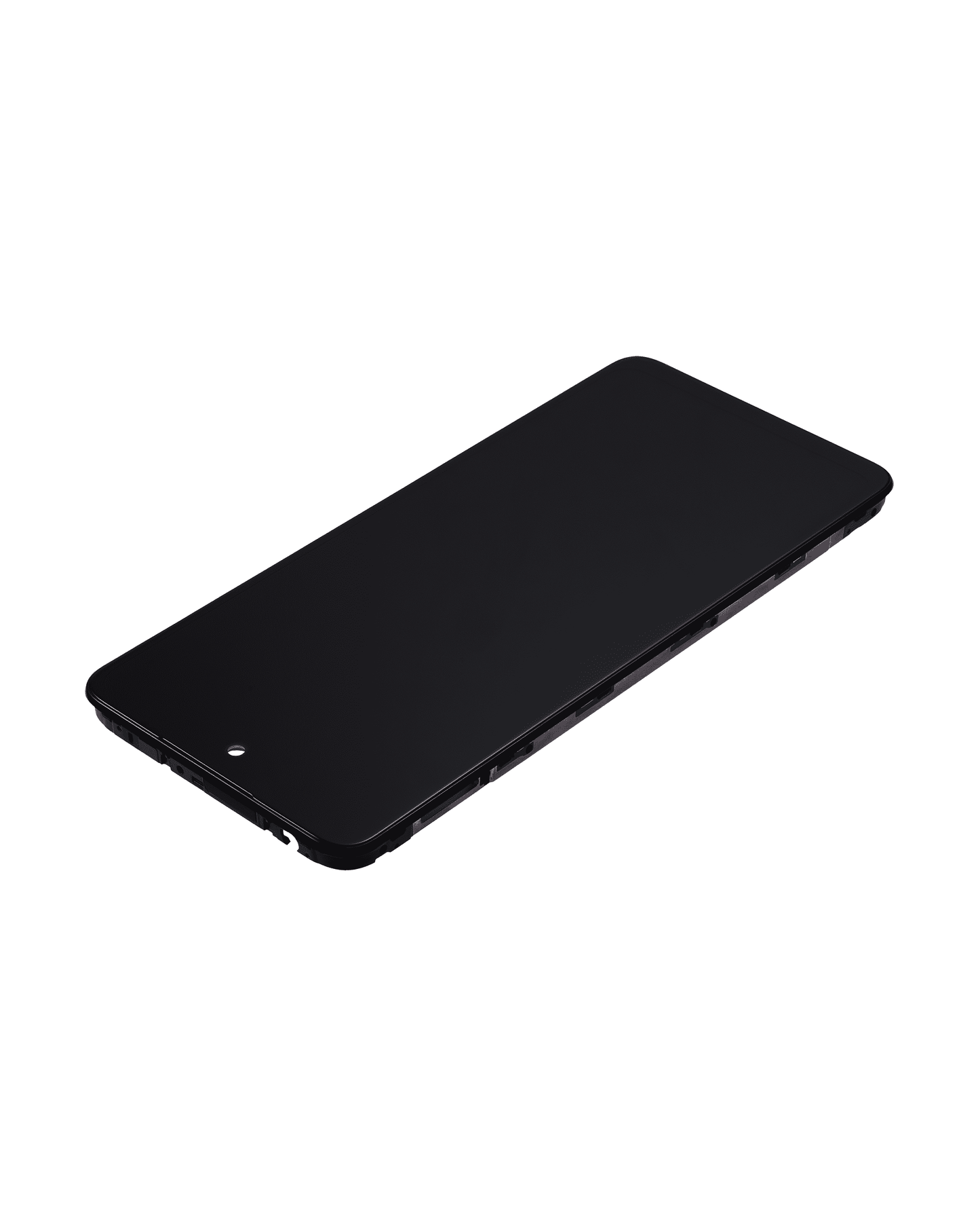 LCD Assembly With Frame For Motorola Moto G24 (XT2423 / 2024) / G24 Power (XT2425-1 / 2024) (Refurbished) (All replacement part SKU 107082142102 image 4