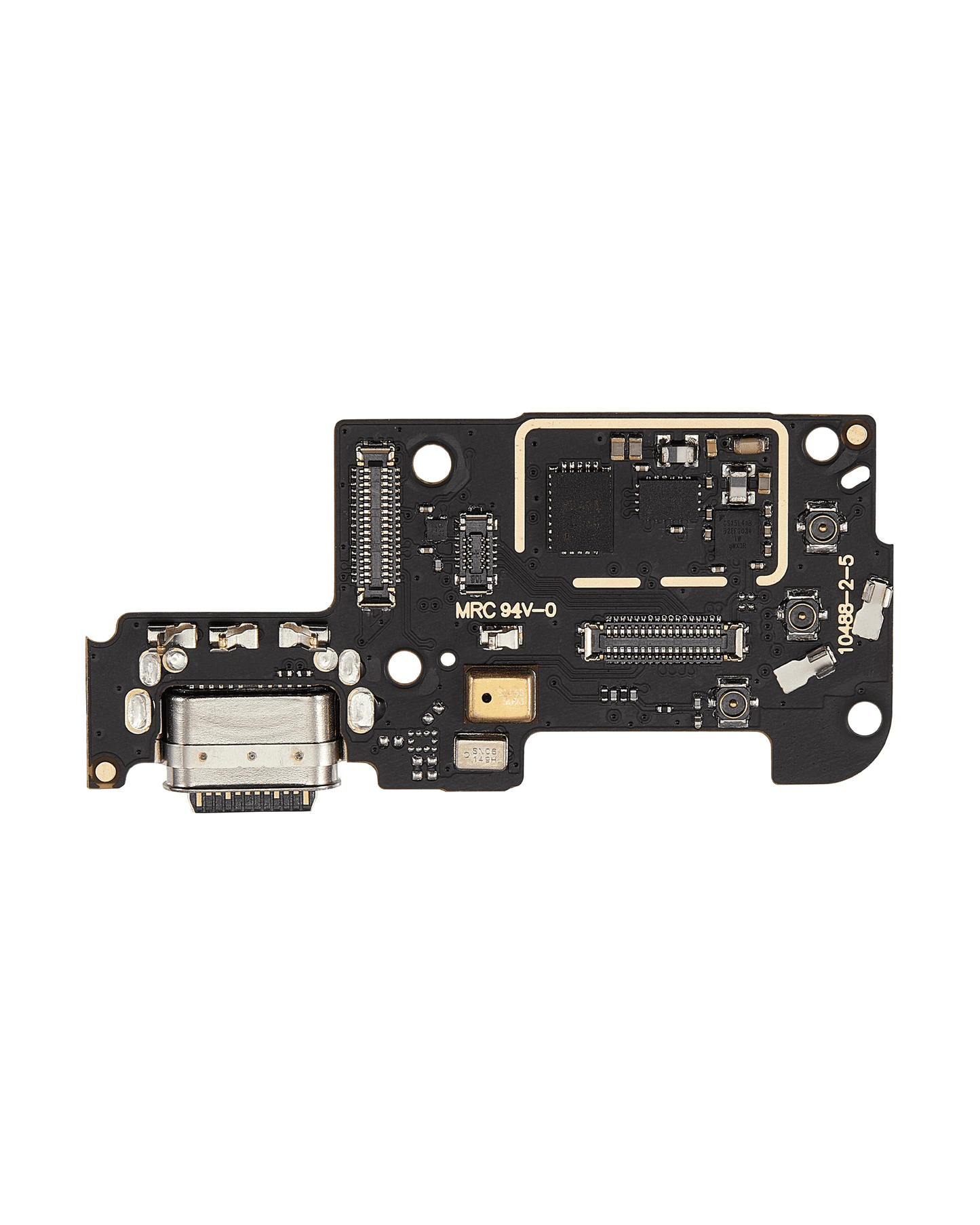Charging Port Board With Sim Card Reader For Motorola Moto Edge X30 5G (XT2201 -2/6 /2022) | SKU 109082007359 | image 2