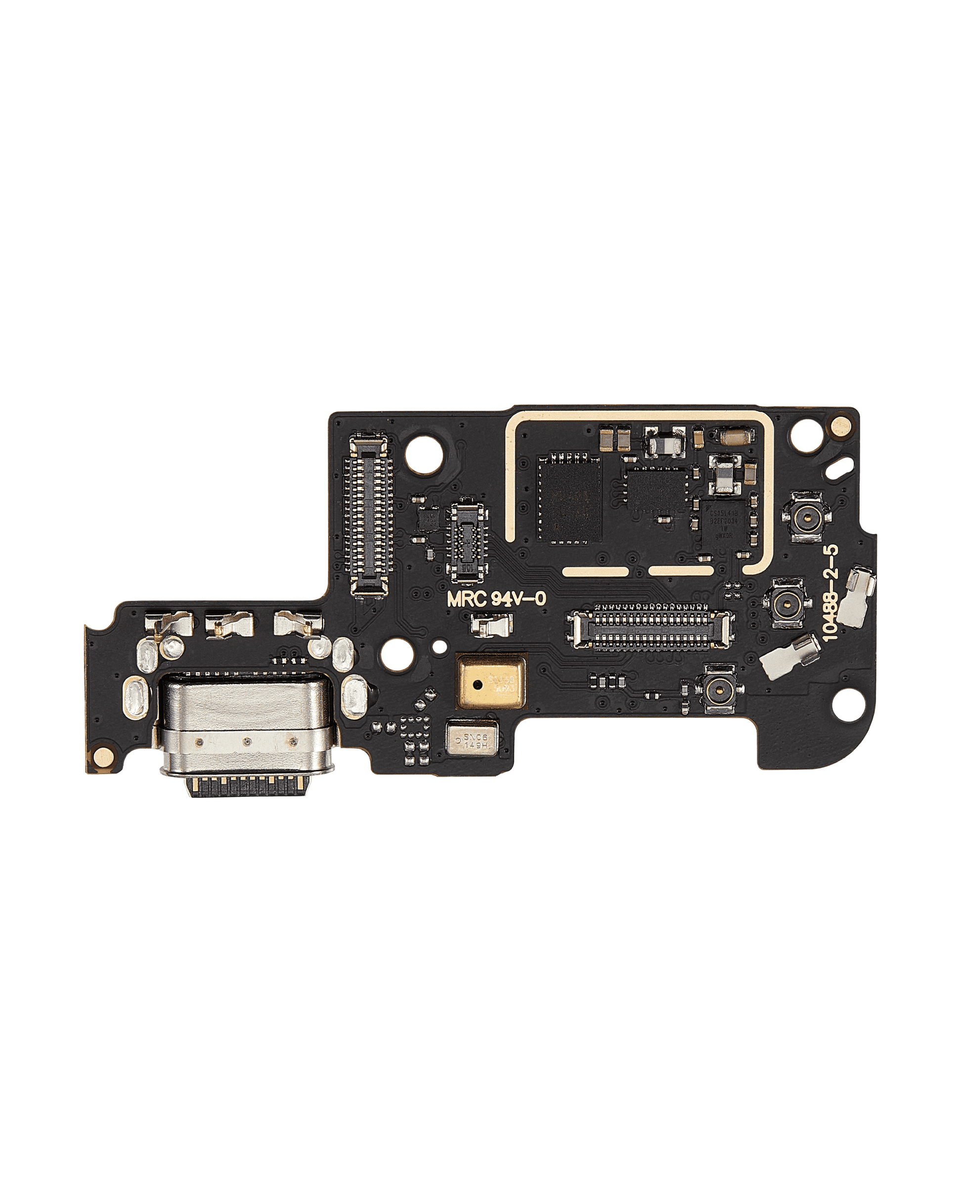 Charging Port Board With Sim Card Reader For Motorola Moto Edge X30 5G (XT2201 -2/6 /2022) | SKU 109082007359 | image 2