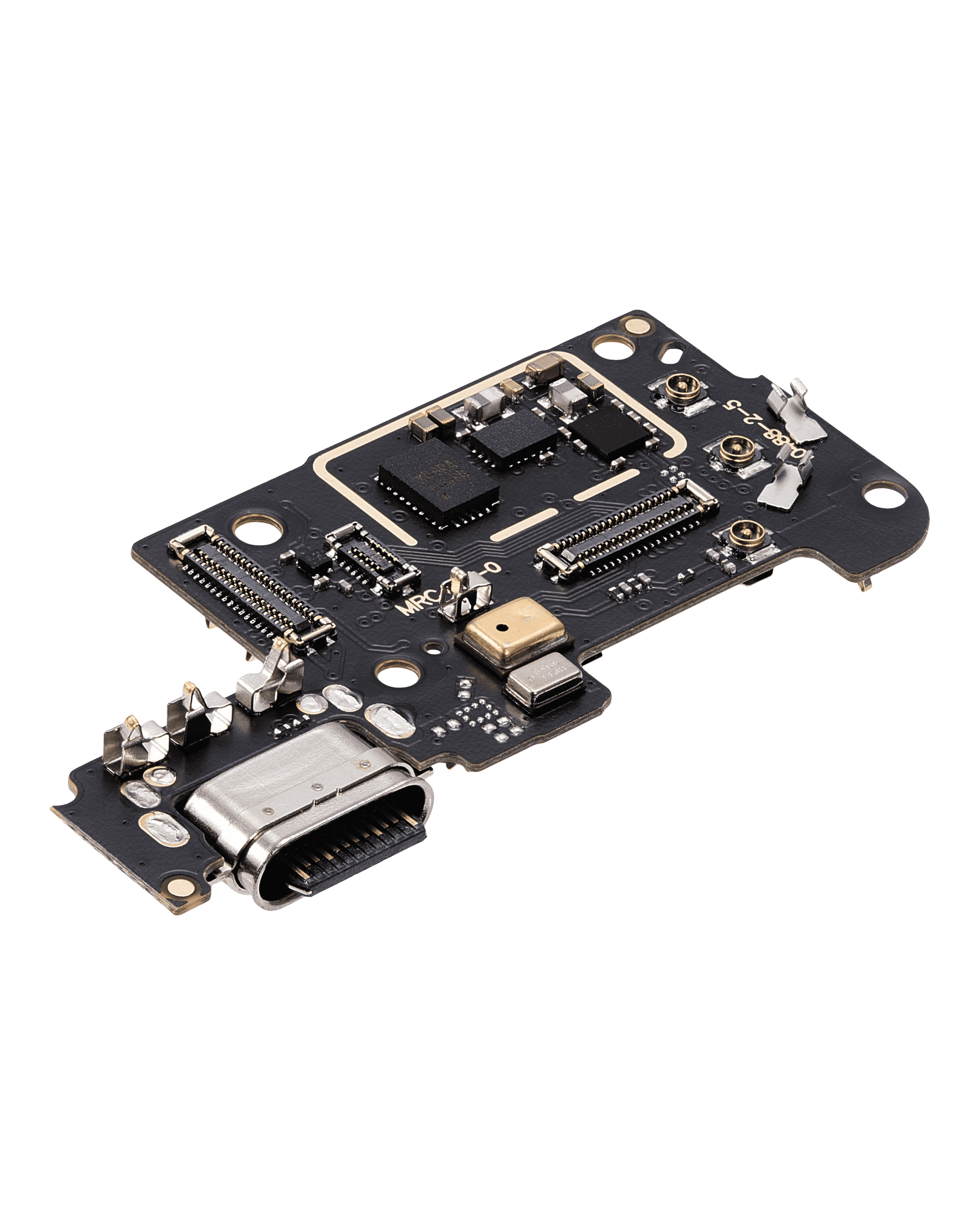 Charging Port Board With Sim Card Reader For Motorola Moto Edge X30 5G (XT2201 -2/6 /2022) | SKU 109082007359 | image 4