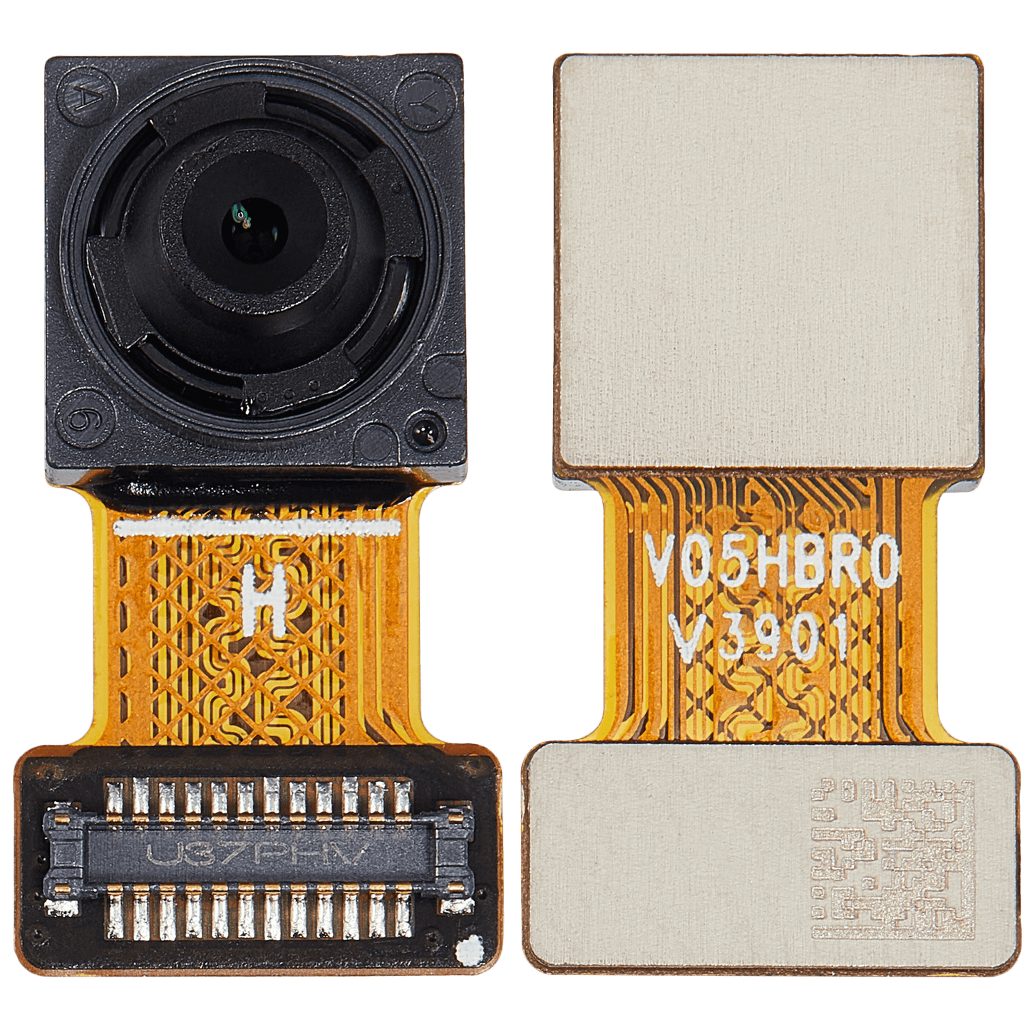 Back Camera (Macro) For Samsung Galaxy A14 5G (A146B / 2023) / A04S (A047 / 2022) replacement part product image 2 - SKU 107082129847