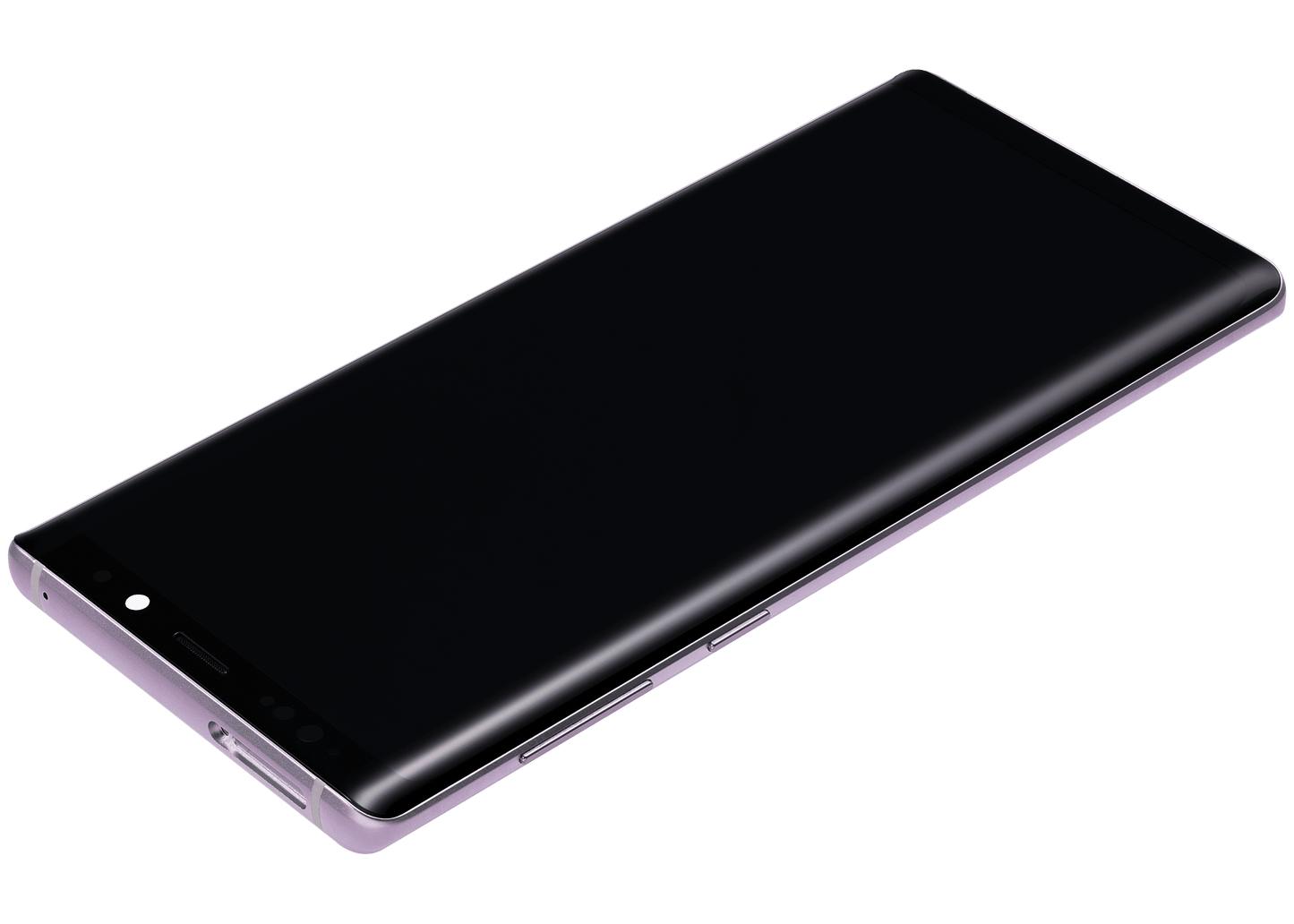OLED Assembly With Frame For Samsung Galaxy Note 9 (Refurbished) (Lavender Purple)