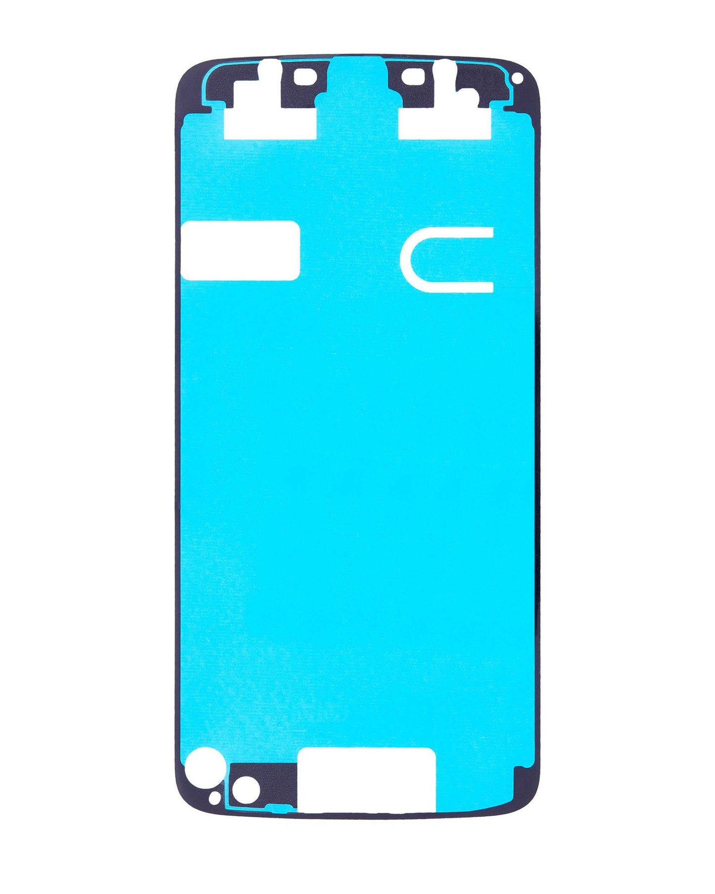 Display Adhesive For Motorola Moto Z Droid / Moto Z / Moto Z Dual-Sim (XT1650-01 / 03 / 05 / 2016) (Genuine OEM) - Motorola replacement part, primary product view, SKU 107082140122