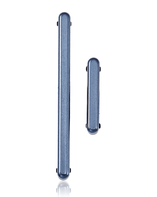 Hard Buttons (Power / Volume) Compatible For Samsung Galaxy Tab S6 Lite (P610 / P615 / 2020) (Deep Blue) - product image 1