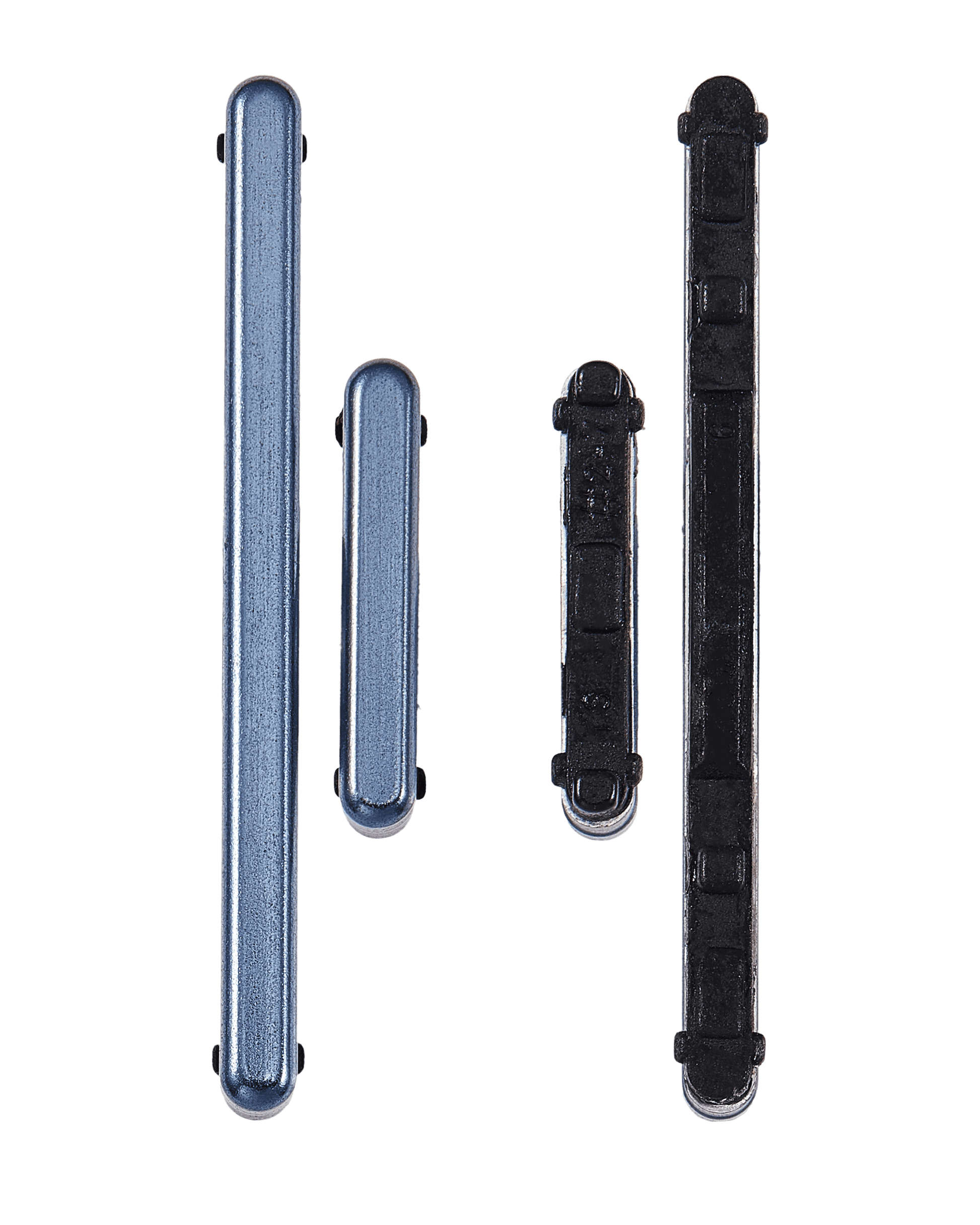 Hard Buttons (Power / Volume) Compatible For Samsung Galaxy Tab S6 Lite (P610 / P615 / 2020) (Deep Blue) - product image 2