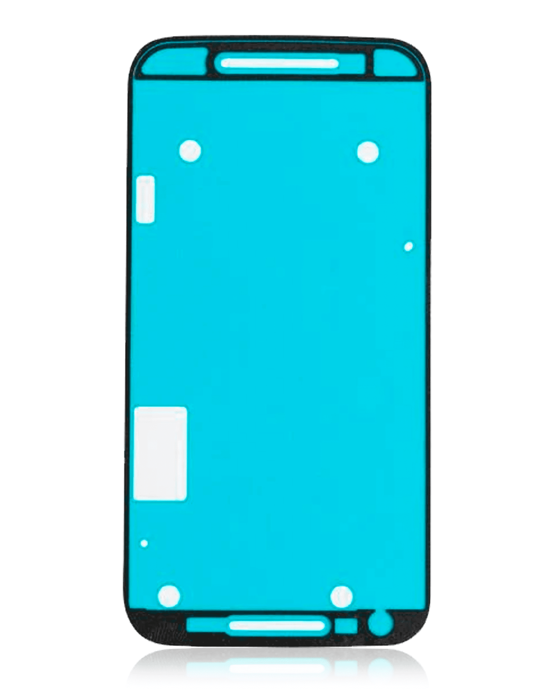 Display Adhesive for Motorola Droid Turbo 2 (XT1585 / 2015) Genuine OEM - replacement component front view, SKU 107082140121, image 1