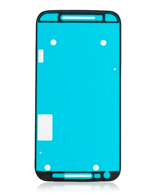 Display Adhesive for Motorola Droid Turbo 2 (XT1585 / 2015) Genuine OEM - replacement component front view, SKU 107082140121, image 1