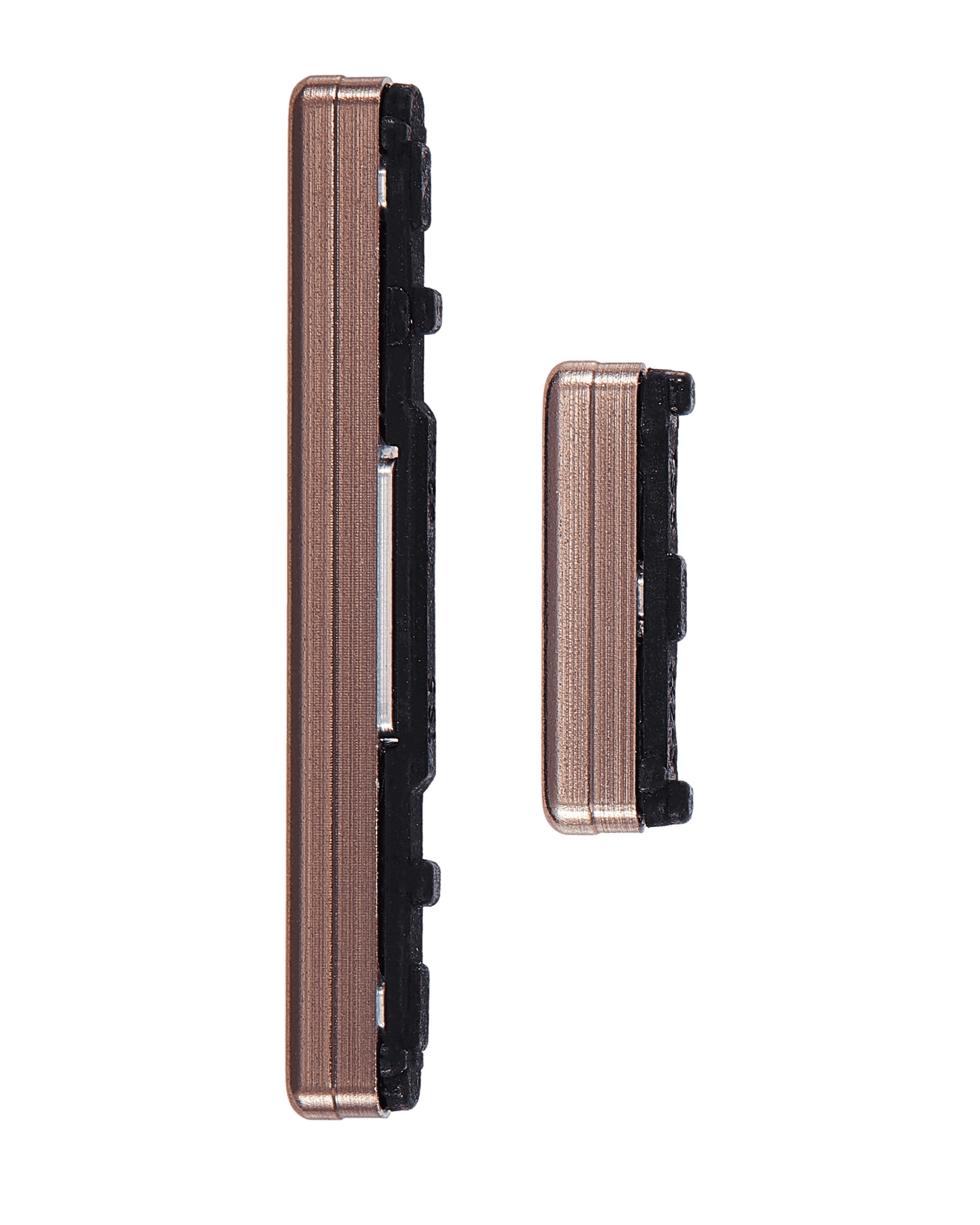 Hard Buttons (Power / Volume) Compatible For Samsung Galaxy Tab S6 Lite (P610 / P615 / 2020) (Mystic Bronze) - product image 2