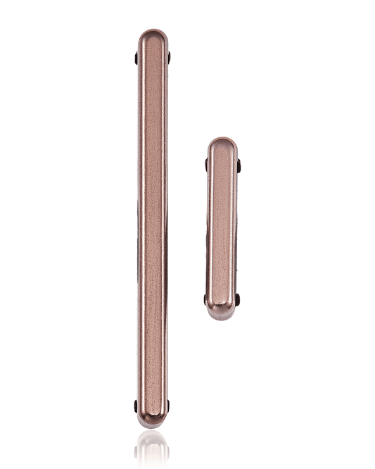 Hard Buttons (Power / Volume) Compatible For Samsung Galaxy Tab S6 Lite (P610 / P615 / 2020) (Mystic Bronze) - product image 1