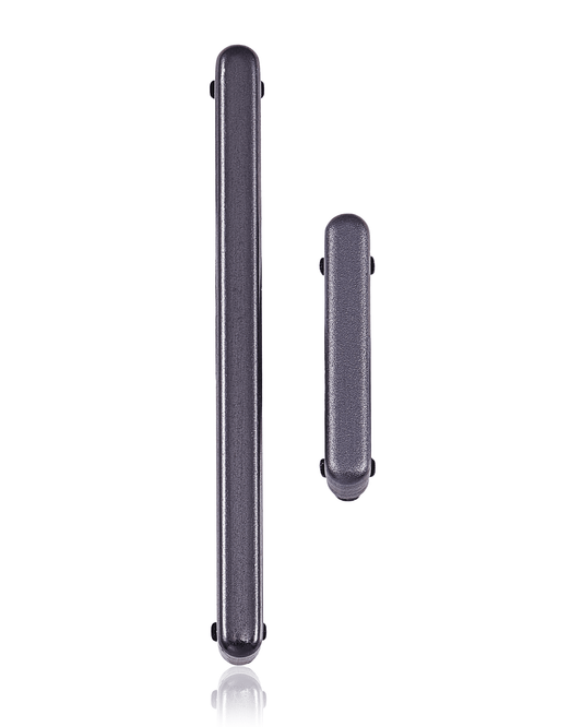 Hard Buttons (Power / Volume) Compatible For Samsung Galaxy Tab S6 Lite (P610 / P615 / 2020) (Oxford Gray) - product image 1
