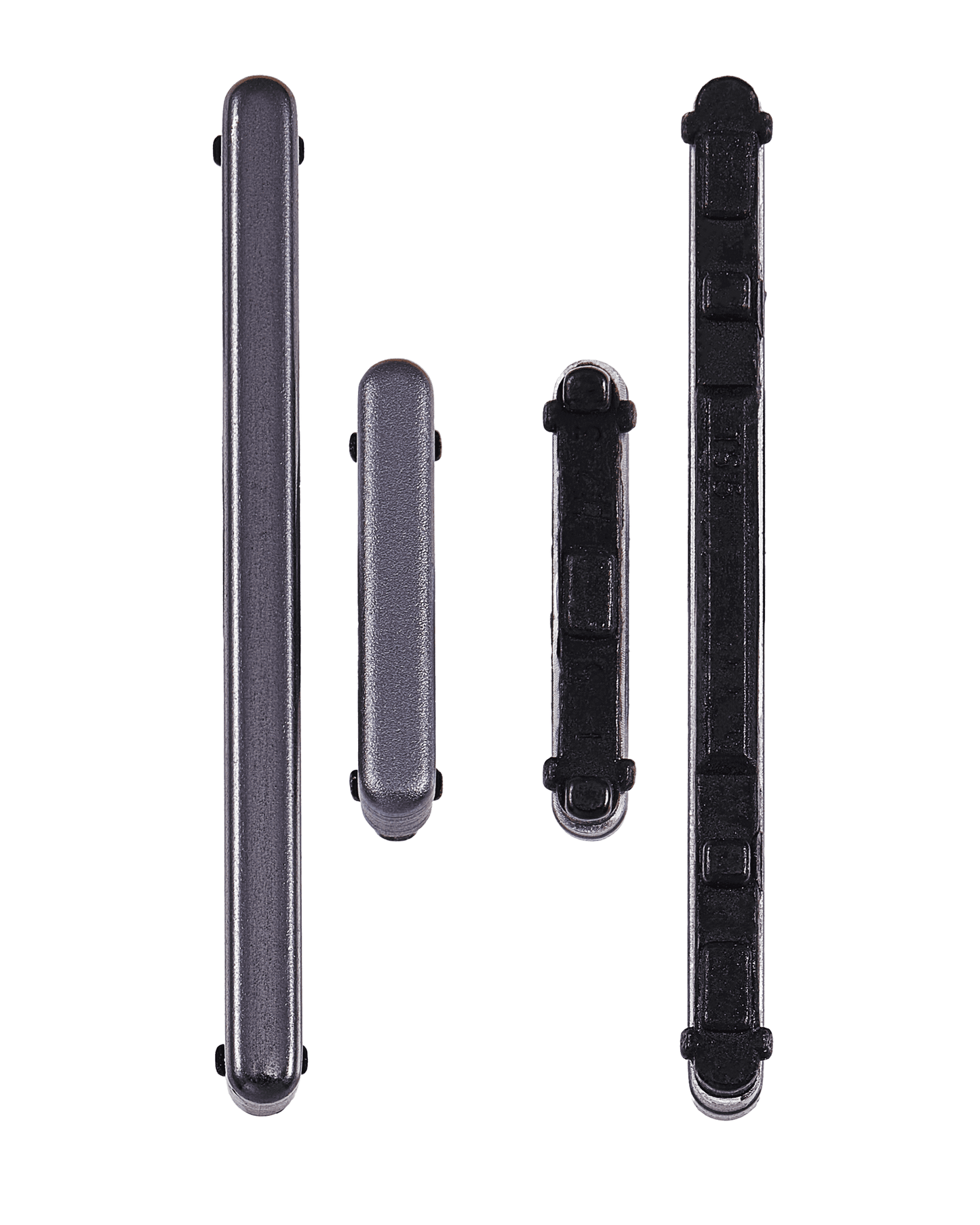 Hard Buttons (Power / Volume) Compatible For Samsung Galaxy Tab S6 Lite (P610 / P615 / 2020) (Oxford Gray) - product image 2