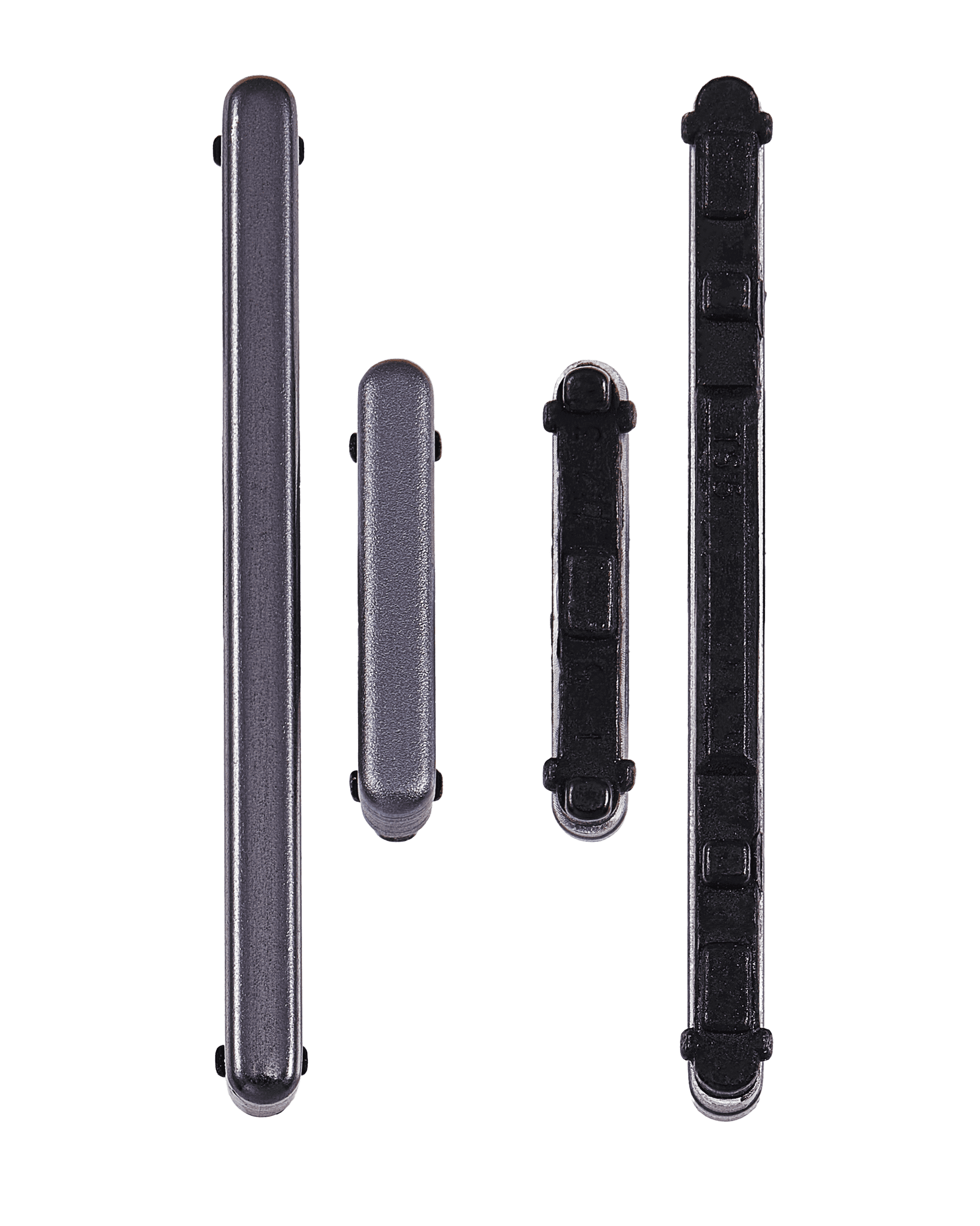 Hard Buttons (Power / Volume) Compatible For Samsung Galaxy Tab S6 Lite (P610 / P615 / 2020) (Oxford Gray) - product image 2