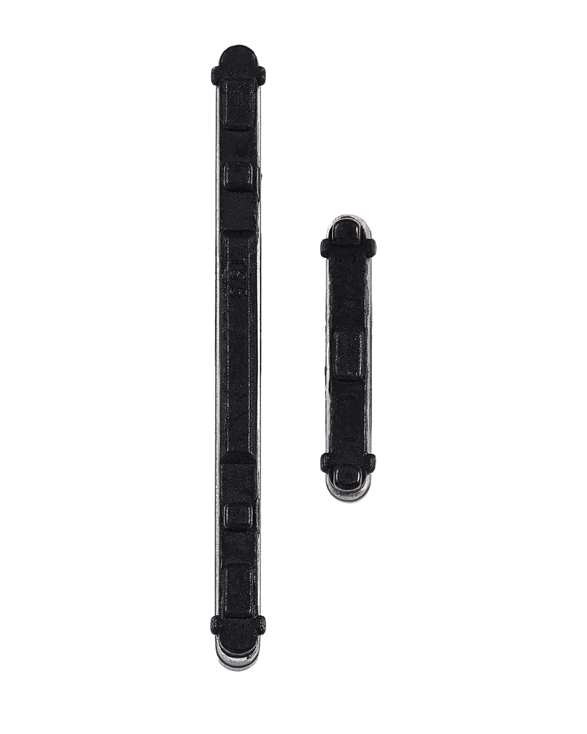 Hard Buttons (Power / Volume) Compatible For Samsung Galaxy Tab S6 Lite (P610 / P615 / 2020) (Oxford Gray) - product image 3