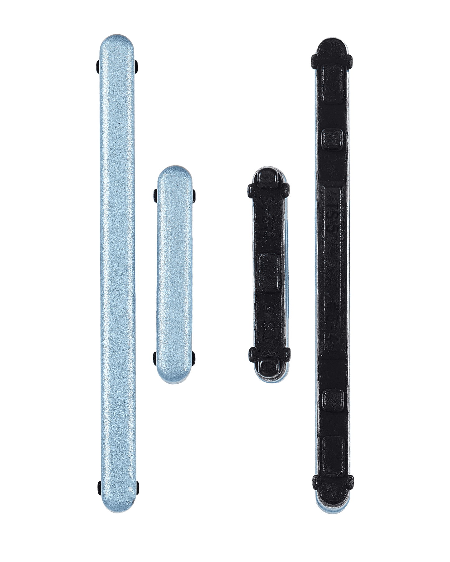Hard Buttons (Power / Volume) Compatible For Samsung Galaxy Tab S6 Lite 10.4" (P610 / P615) ( 2020) (Angora Blue) - product image 2