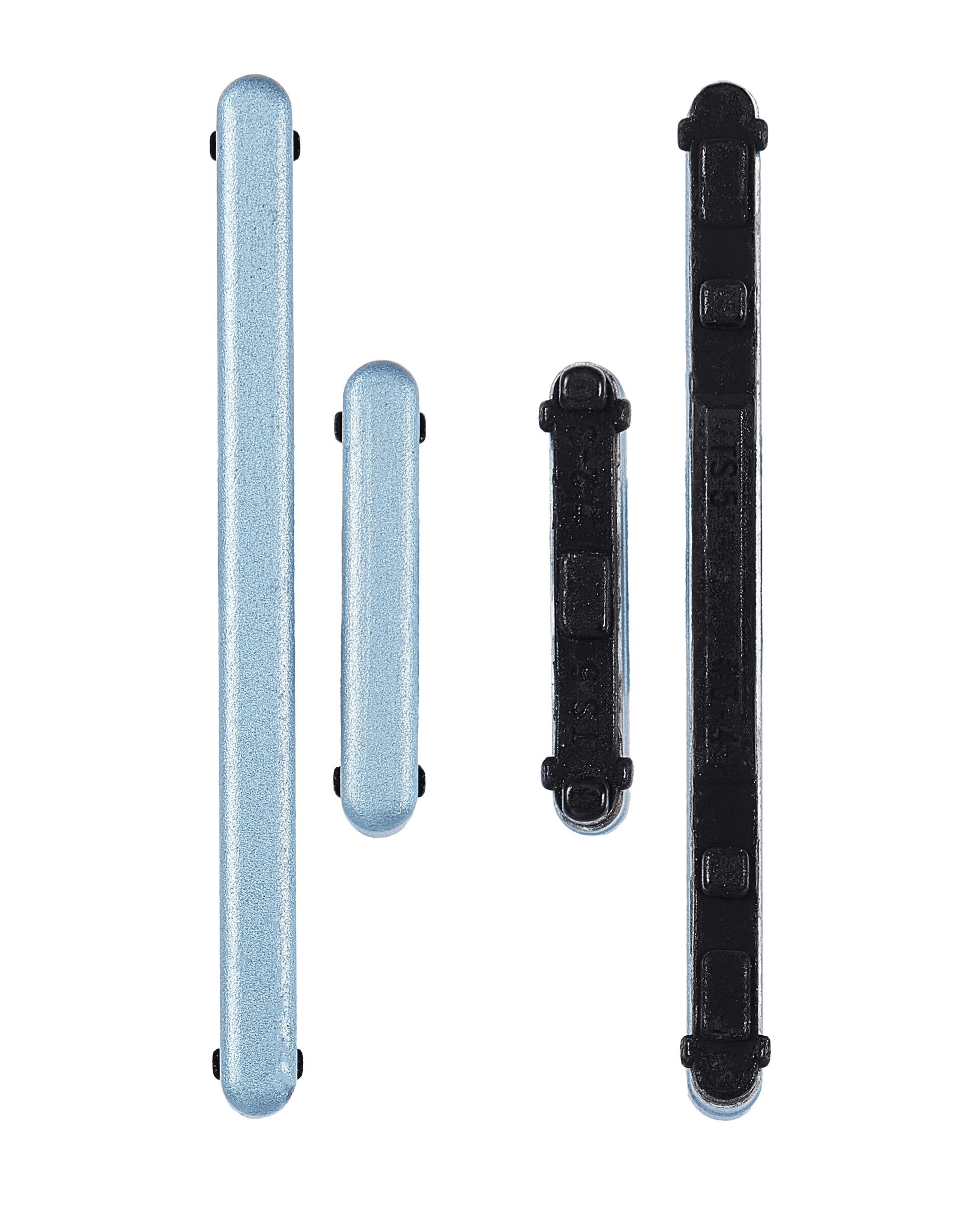 Hard Buttons (Power / Volume) Compatible For Samsung Galaxy Tab S6 Lite 10.4" (P610 / P615) ( 2020) (Angora Blue) - product image 2