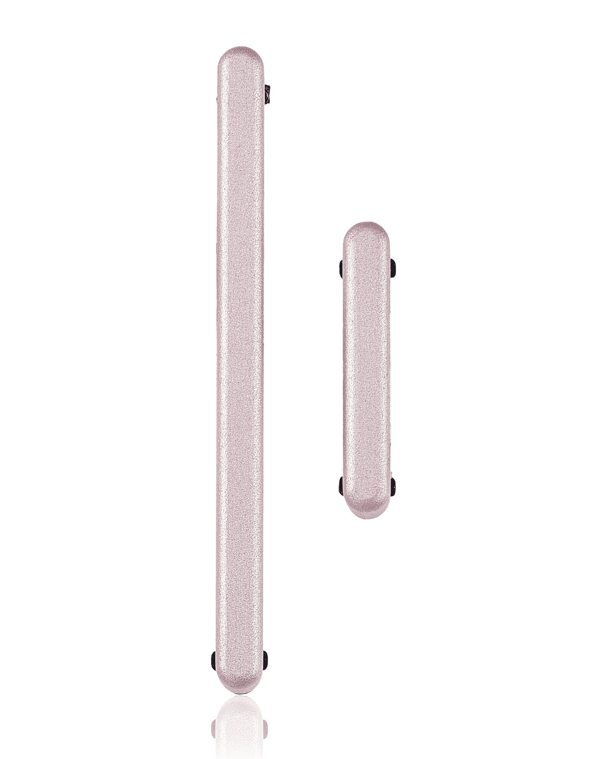 Hard Buttons (Power / Volume) Compatible For Samsung Galaxy Tab S6 Lite (P610 / P615 / 2020) (Chiffon Pink) - product image 1