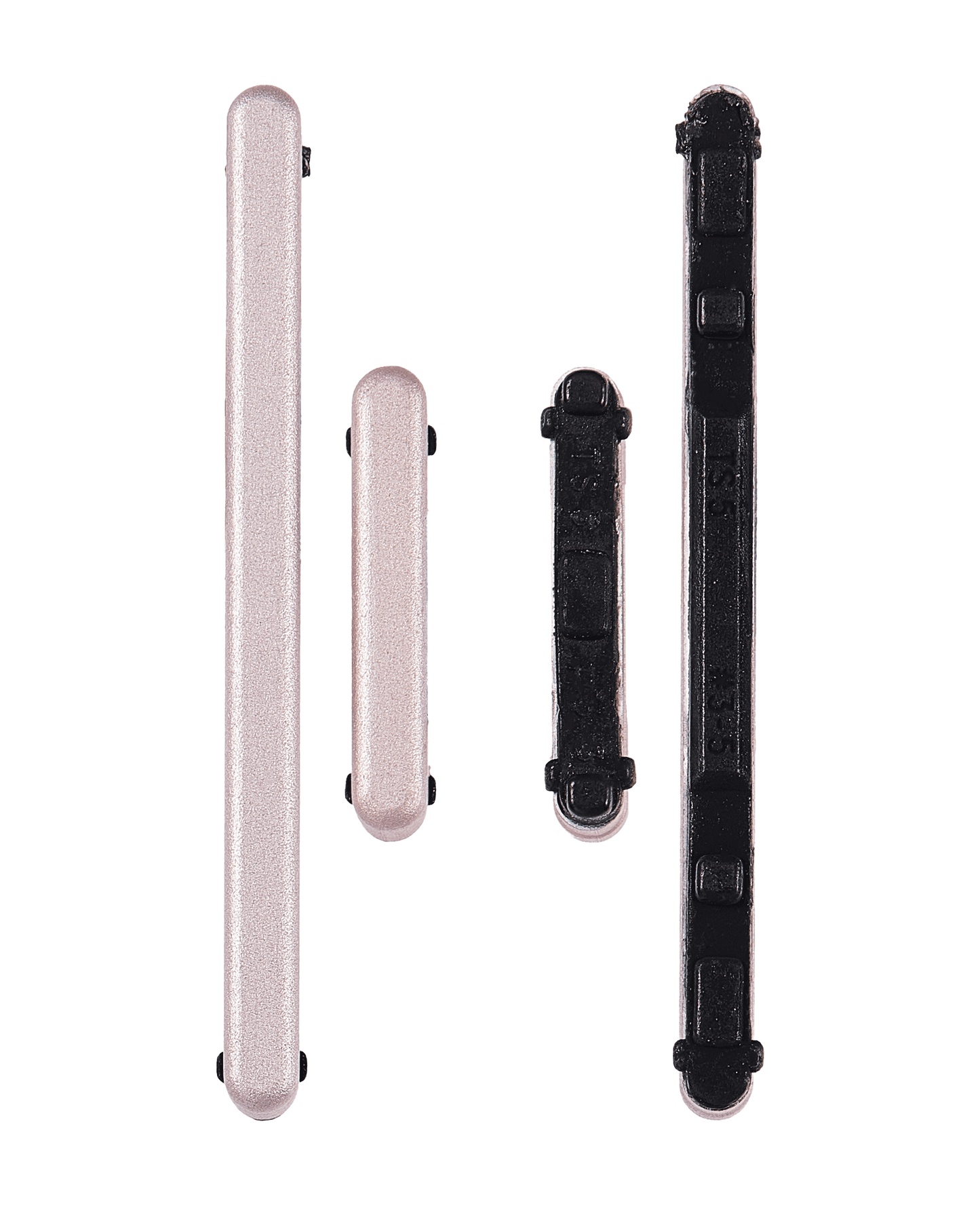 Hard Buttons (Power / Volume) Compatible For Samsung Galaxy Tab S6 Lite (P610 / P615 / 2020) (Chiffon Pink) - product image 3