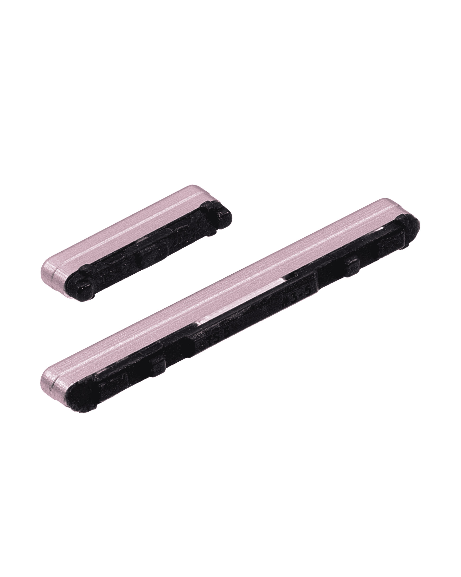 Hard Buttons (Power / Volume) Compatible For Samsung Galaxy Tab S6 Lite (P610 / P615 / 2020) (Chiffon Pink) - product image 6
