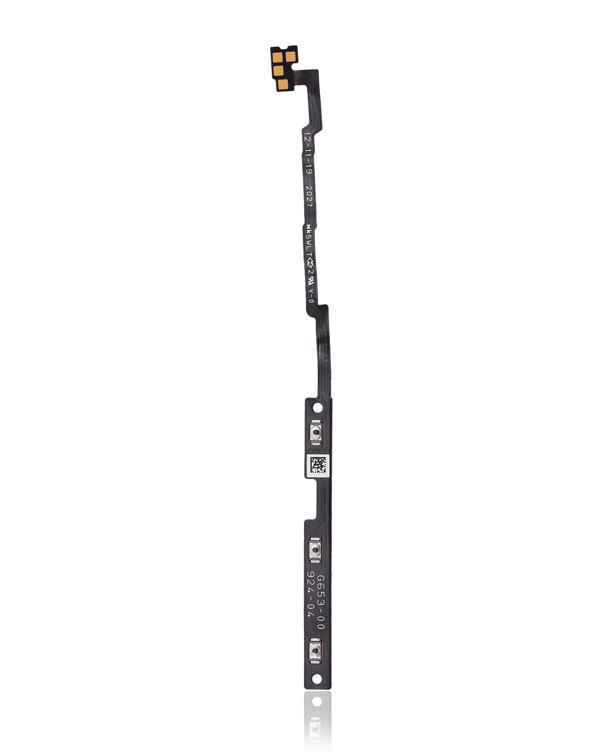 Power & Volume Button Flex For Google Pixel 4A 5G - replacement part product view