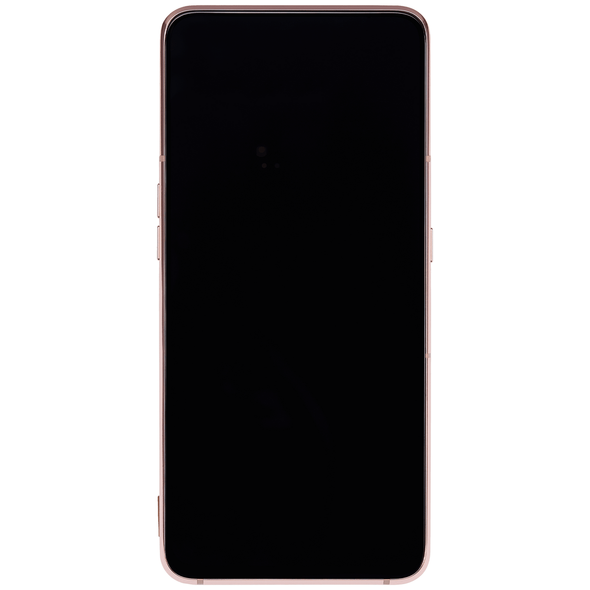 OLED Assembly With Frame For Samsung Galaxy A80 (A805 / 2019) (Refurbished) (Angel Gold) - product image 7