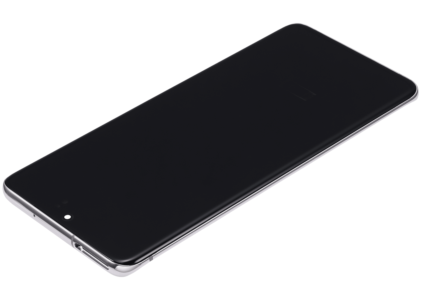 OLED Assembly With Frame For Samsung Galaxy S20 Plus 5G (Refurbished) (Cloud White)