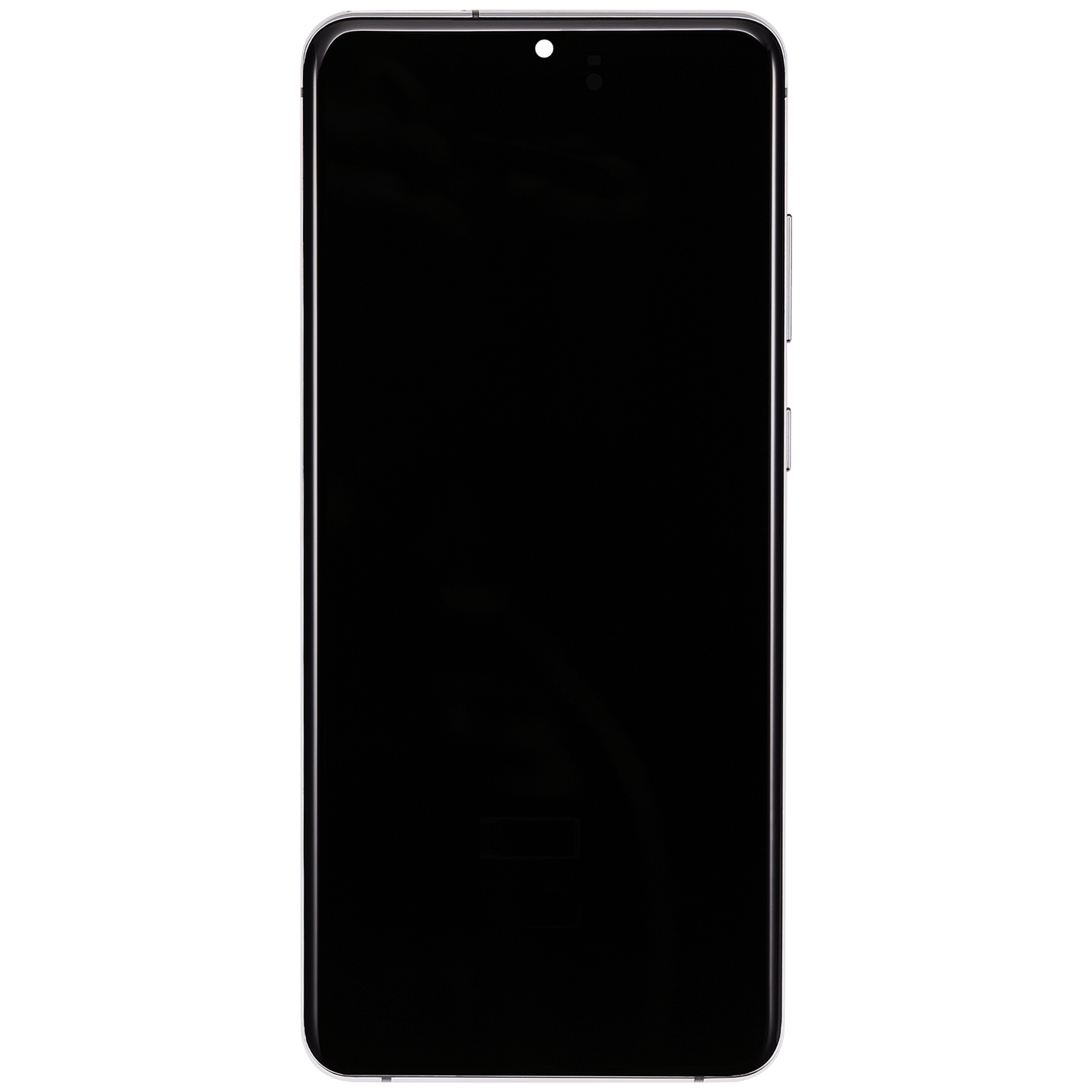 OLED Assembly With Frame For Samsung Galaxy S20 Ultra 5G (Refurbished) (Cloud White)