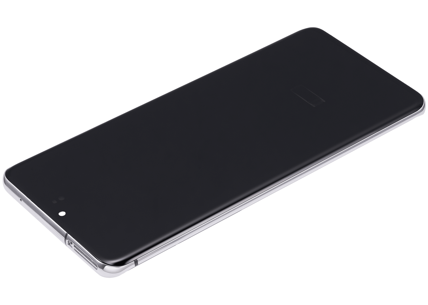 OLED Assembly With Frame For Samsung Galaxy S20 Ultra 5G (Refurbished) (Cloud White)