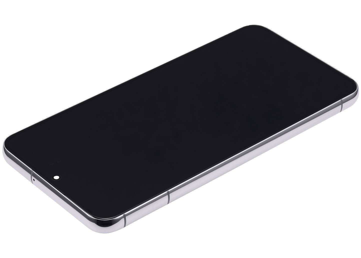 OLED Assembly With Frame For Samsung Galaxy S22 Plus 5G (US & International Version) (Refurbished) (White)