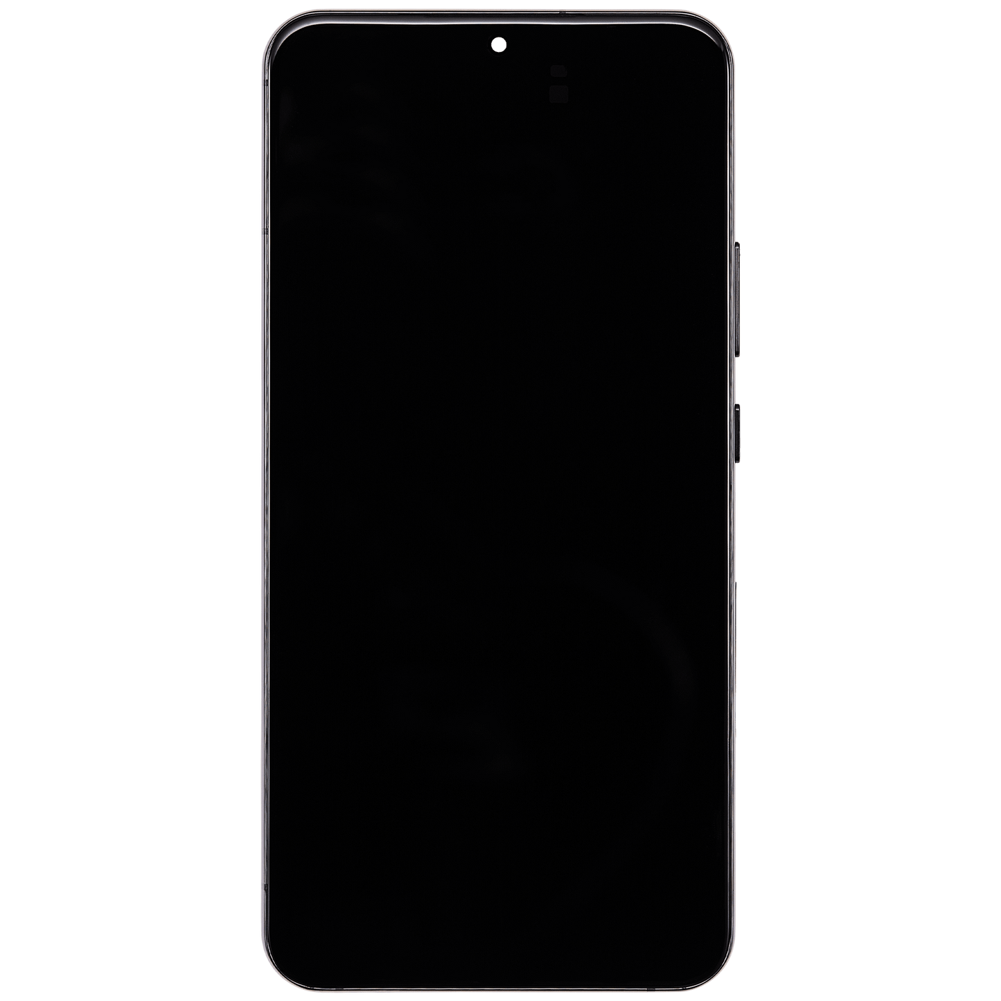 OLED Assembly With Frame For Samsung Galaxy S22 Plus 5G (US & International Version) (Refurbished) (Phantom Black)