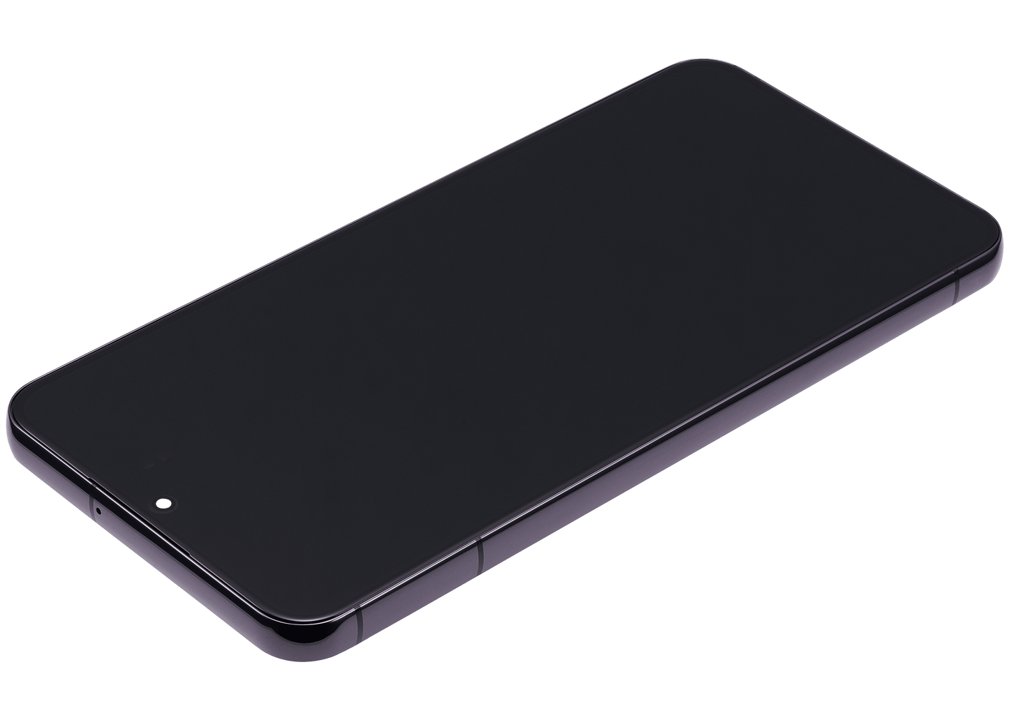 OLED Assembly With Frame For Samsung Galaxy S22 Plus 5G (US & International Version) (Refurbished) (Phantom Black)