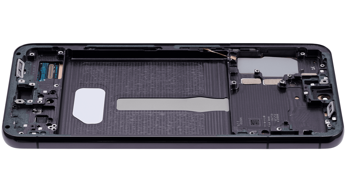 OLED Assembly With Frame For Samsung Galaxy S22 Plus 5G (US & International Version) (Refurbished) (Phantom Black)