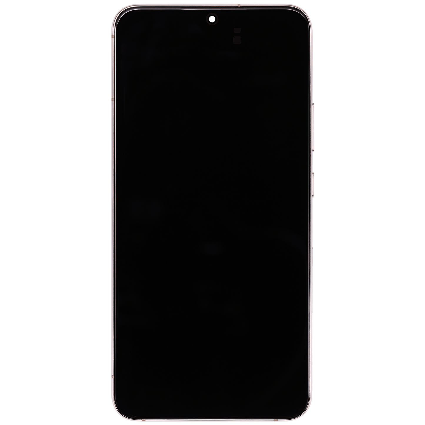 OLED Assembly With Frame For Samsung Galaxy S22 Plus 5G (US & International Version) (Refurbished) (Pink Gold / Violet)