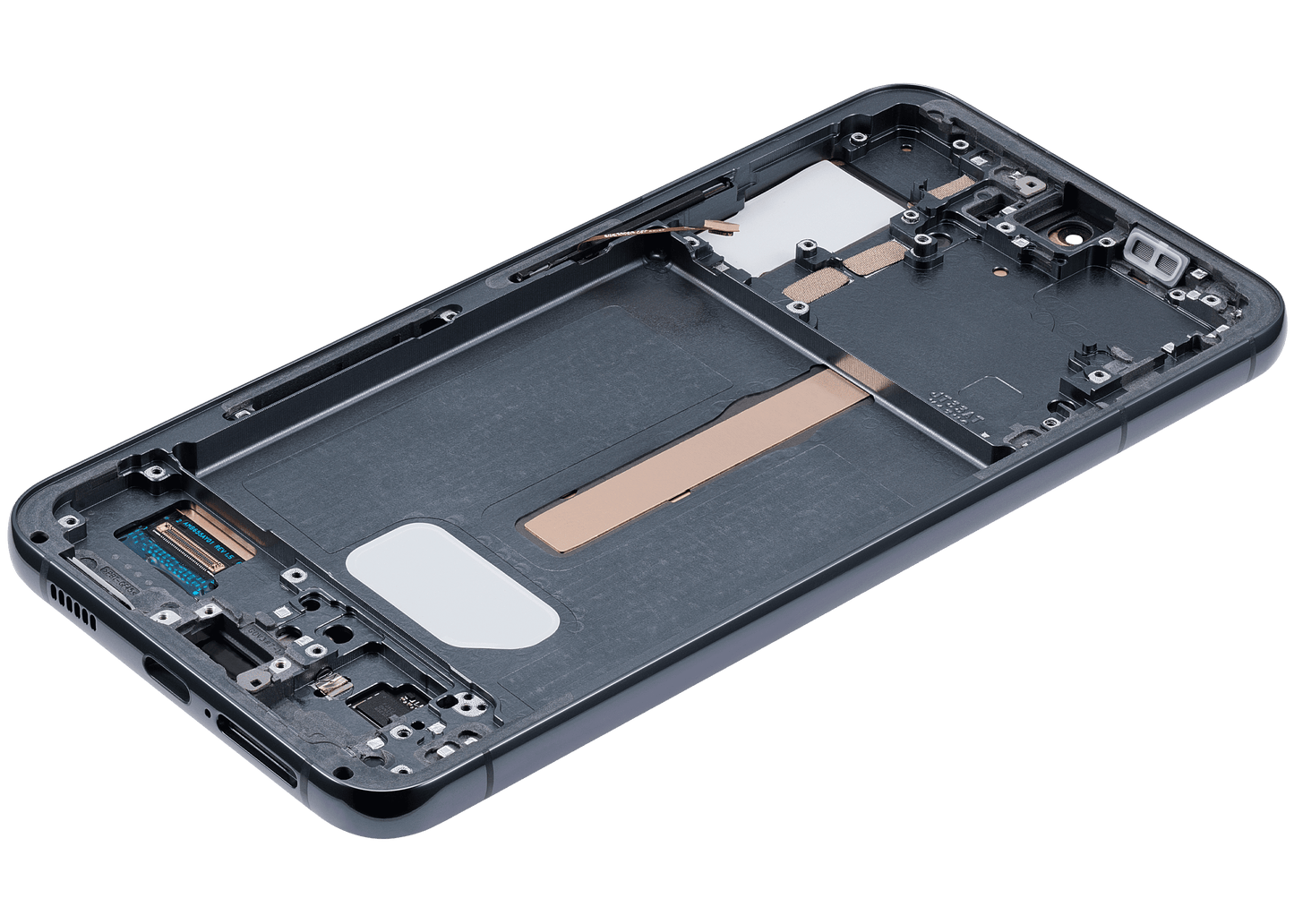 OLED Assembly With Frame For Samsung Galaxy S22 Plus 5G (US & International Version) (Refurbished) (Green)