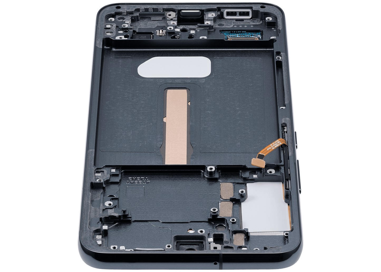 OLED Assembly With Frame For Samsung Galaxy S22 Plus 5G (US & International Version) (Refurbished) (Green)