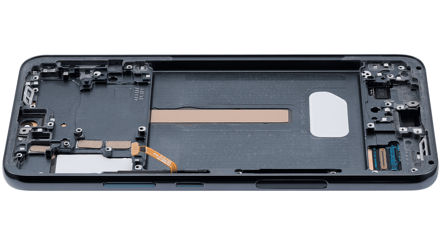 OLED Assembly With Frame For Samsung Galaxy S22 Plus 5G (US & International Version) (Refurbished) (Green)