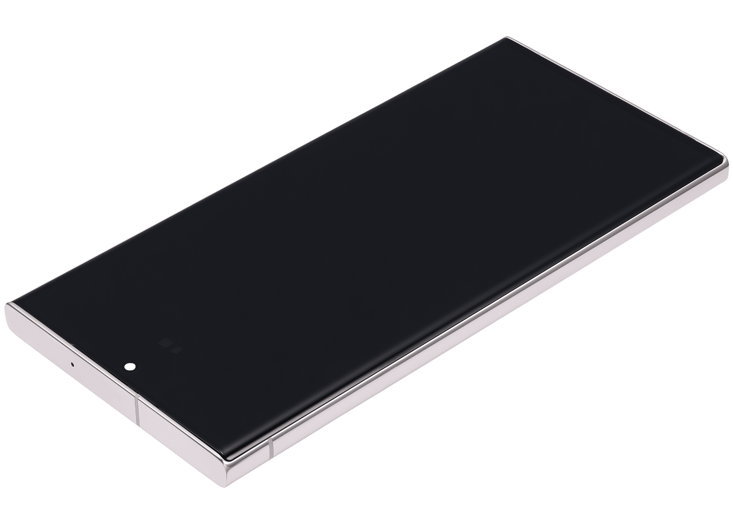 OLED Assembly With Frame For Samsung Galaxy S23 Ultra (US & International) (Refurbished) (Cream)