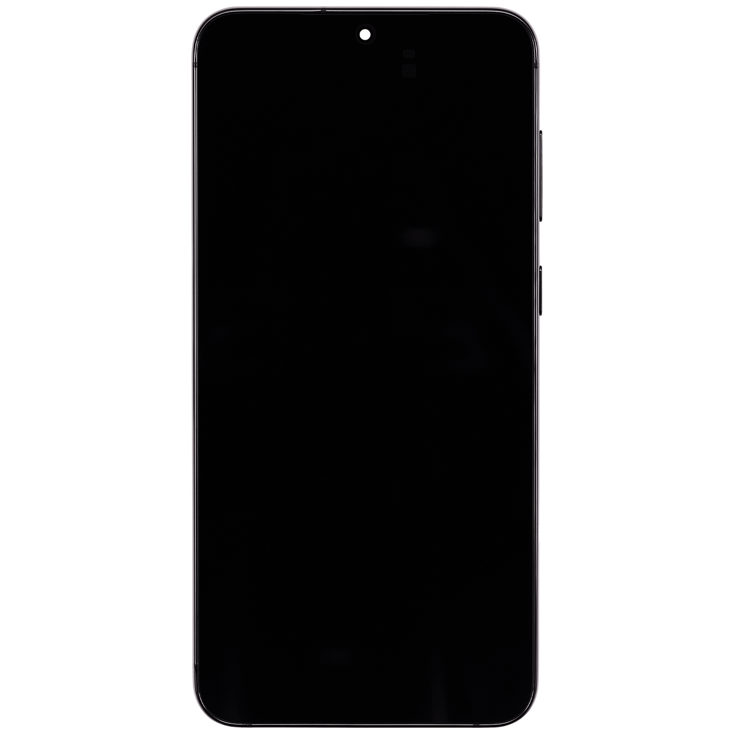 OLED Assembly With Frame For Samsung Galaxy S23 Plus 5G (US & International) (Refurbished) (Phantom Black)