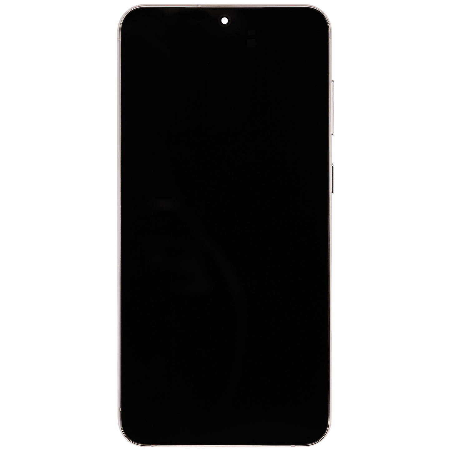 OLED Assembly With Frame For Samsung Galaxy S23 Plus 5G (US & International) (Refurbished) (Cream)