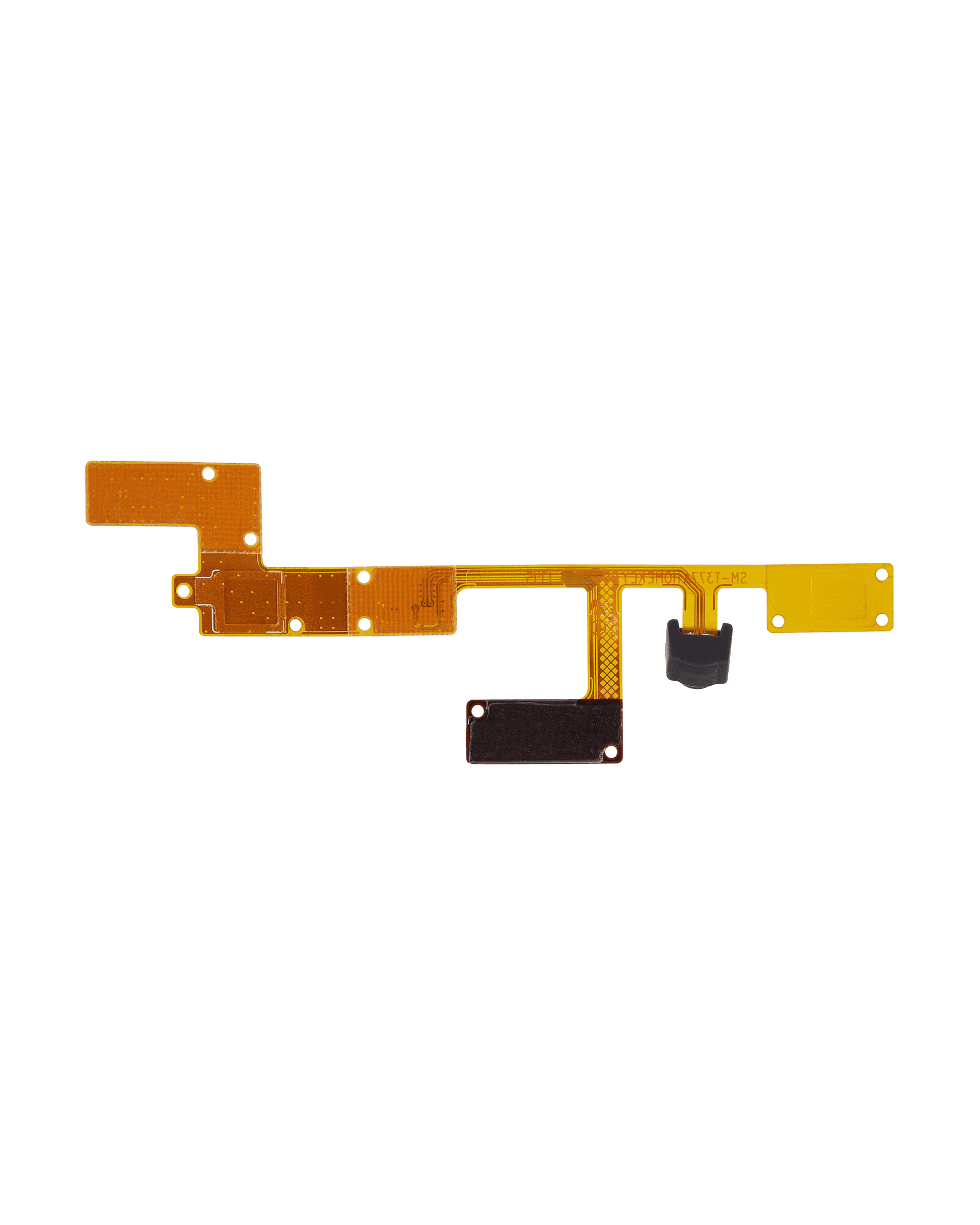 Home Button Flex Cable With Microphone For Samsung Galaxy Tab E 8.0" (T377) (2016) Samsung Galaxy Tab replacement part image 3