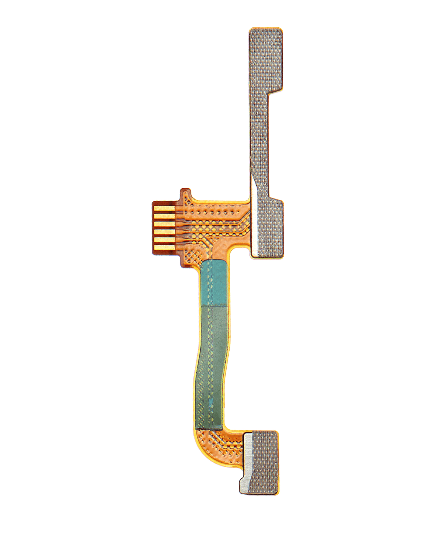 Power And Volume Button Flex Cable For Motorola Moto G6 Play / G6 Forge (XT1922 / 2018) | compatible mobile phone replacement part | SKU 107081016825 | product image 2