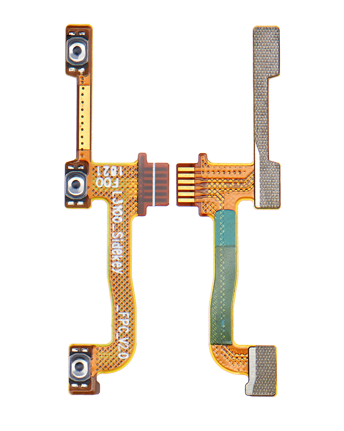 Power And Volume Button Flex Cable For Motorola Moto G6 Play / G6 Forge (XT1922 / 2018) | compatible mobile phone replacement part | SKU 107081016825 | product image 3