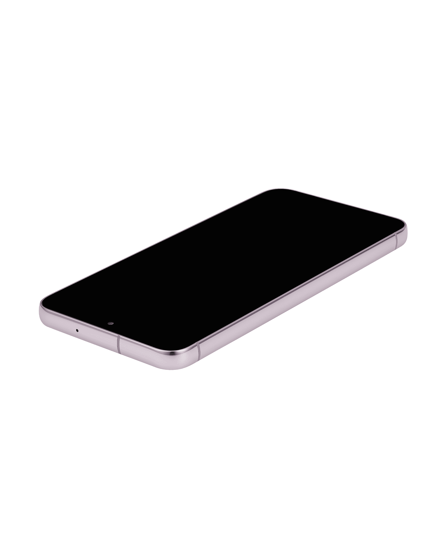 OLED Assembly With Frame For Samsung Galaxy S23 5G (US & International) (Refurbished) (Pink / Lavender)
