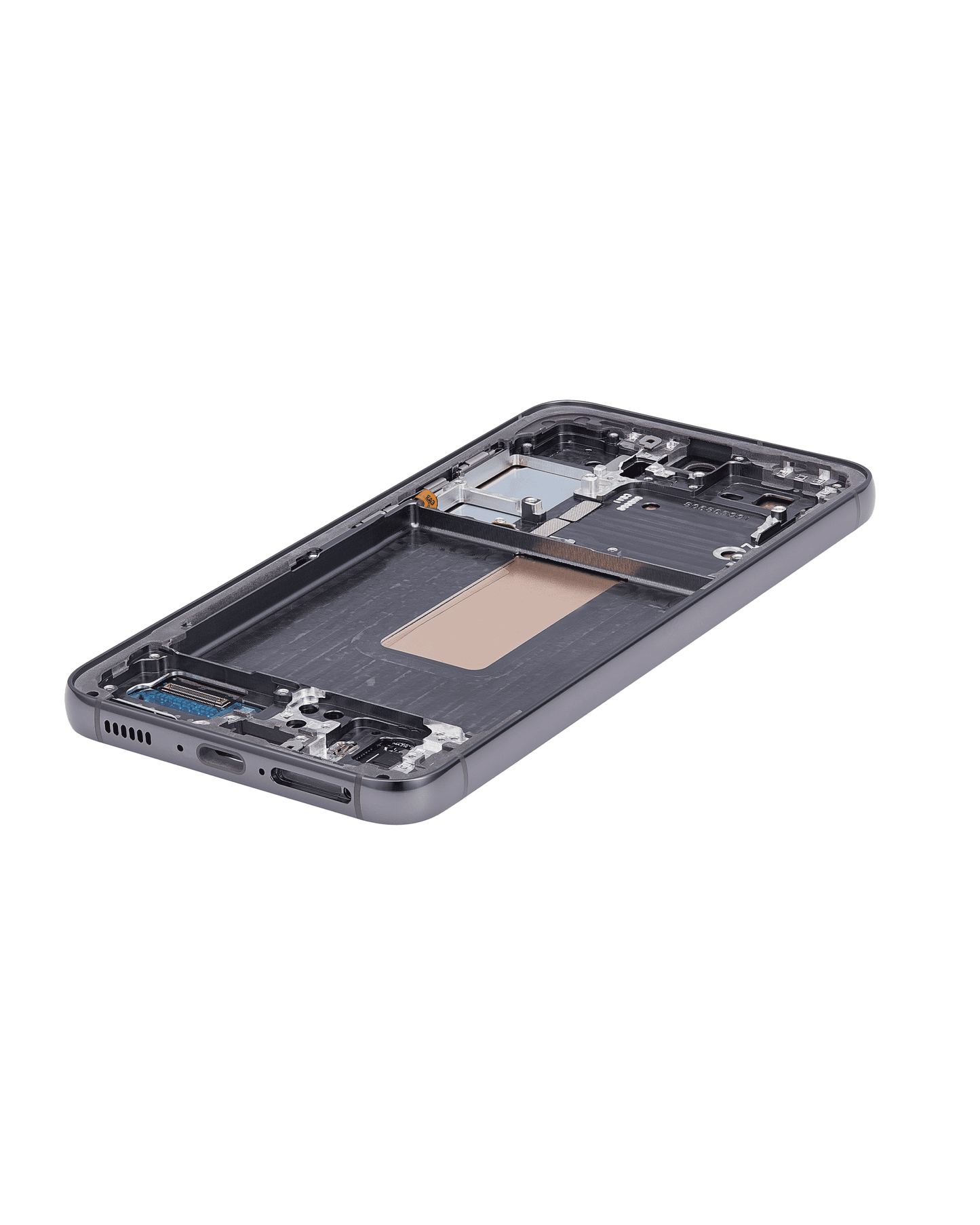 OLED Assembly With Frame For Samsung Galaxy S23 5G (US & International) (Refurbished) (Green)