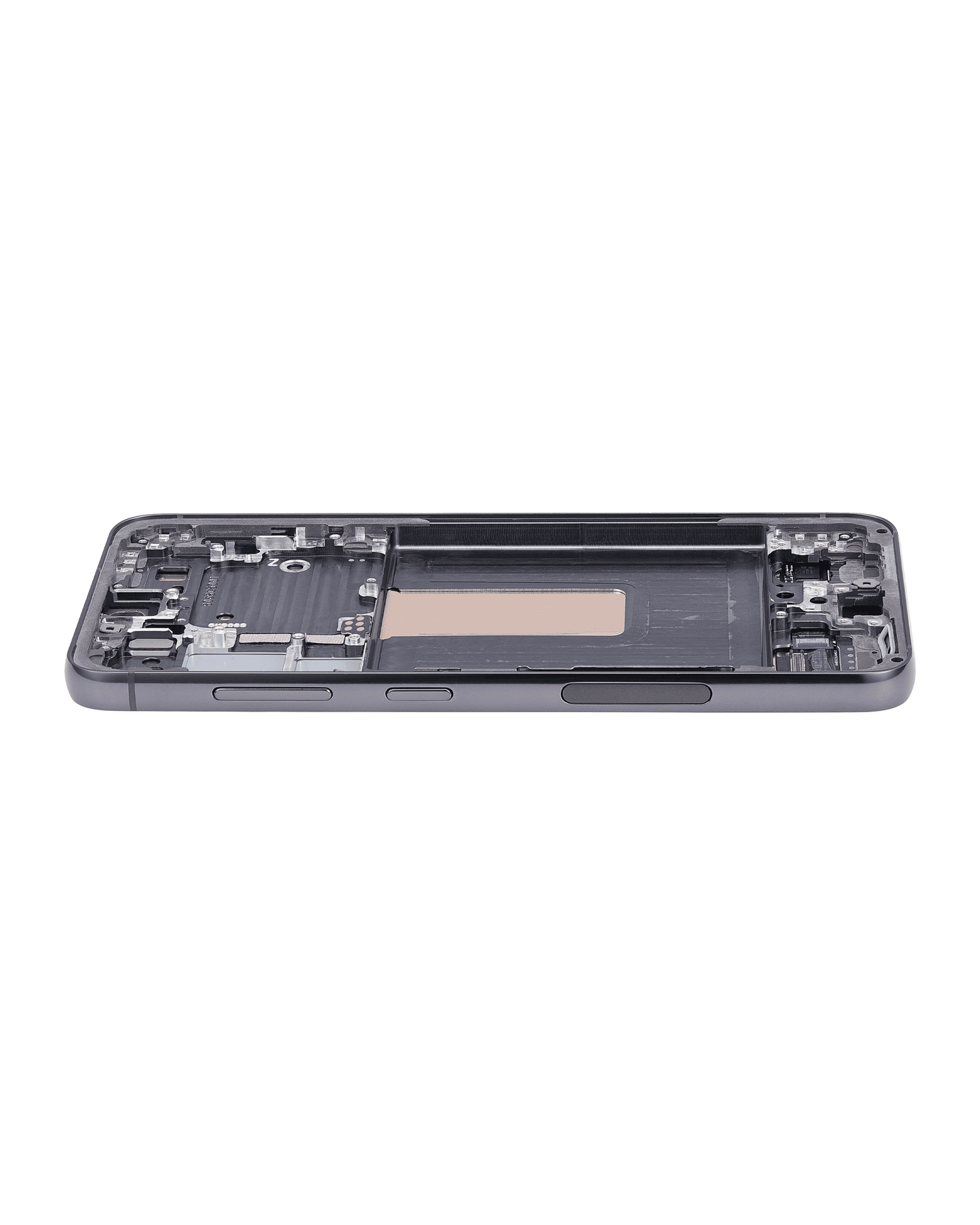 OLED Assembly With Frame For Samsung Galaxy S23 5G (US & International) (Refurbished) (Green)