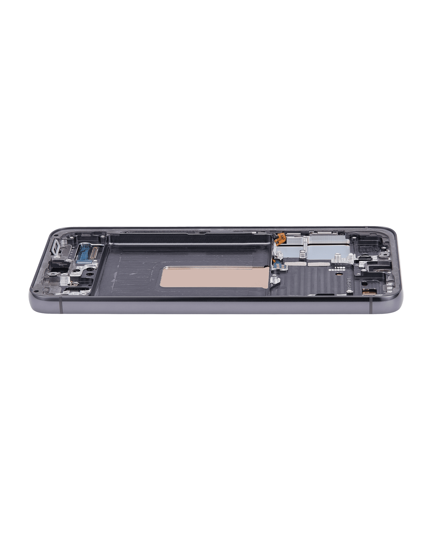 OLED Assembly With Frame For Samsung Galaxy S23 5G (US & International) (Refurbished) (Green)
