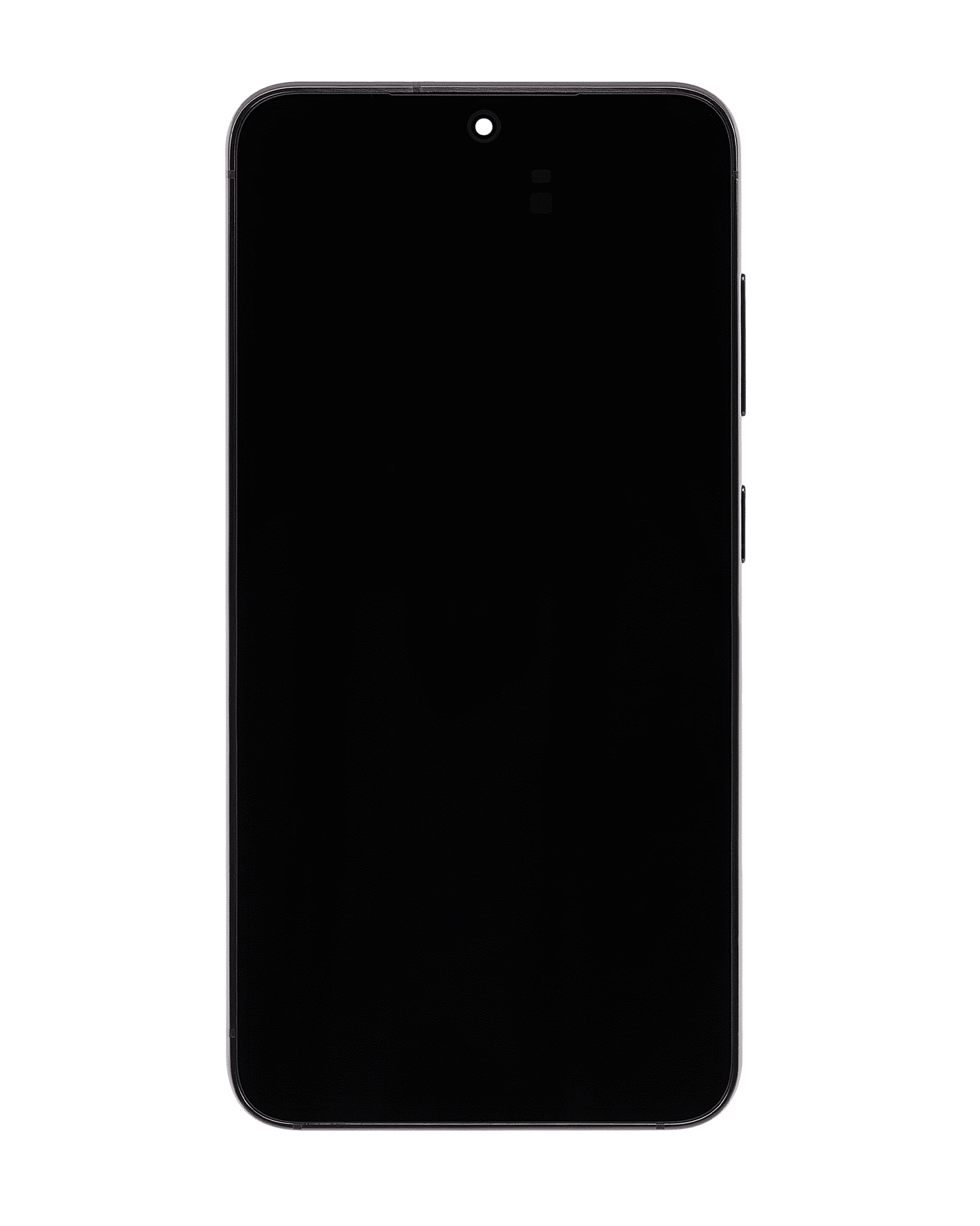 OLED Assembly With Frame For Samsung Galaxy S23 5G (US & International) (Refurbished) (Phantom Black)
