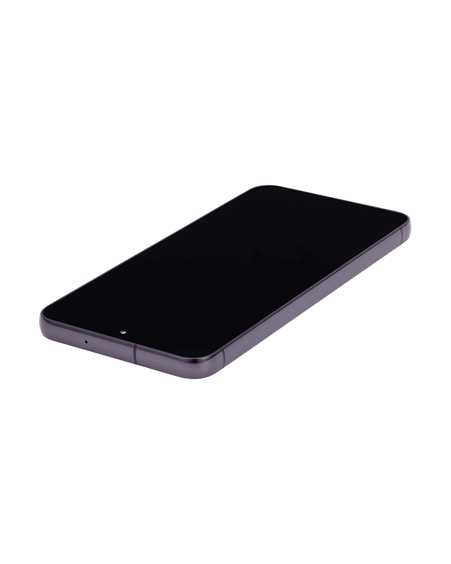OLED Assembly With Frame For Samsung Galaxy S23 5G (US & International) (Refurbished) (Phantom Black)