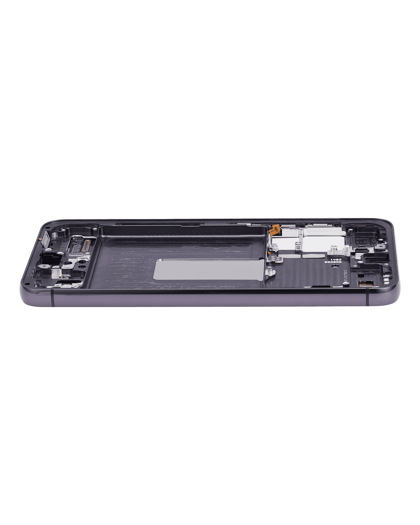 OLED Assembly With Frame For Samsung Galaxy S23 5G (US & International) (Refurbished) (Phantom Black)
